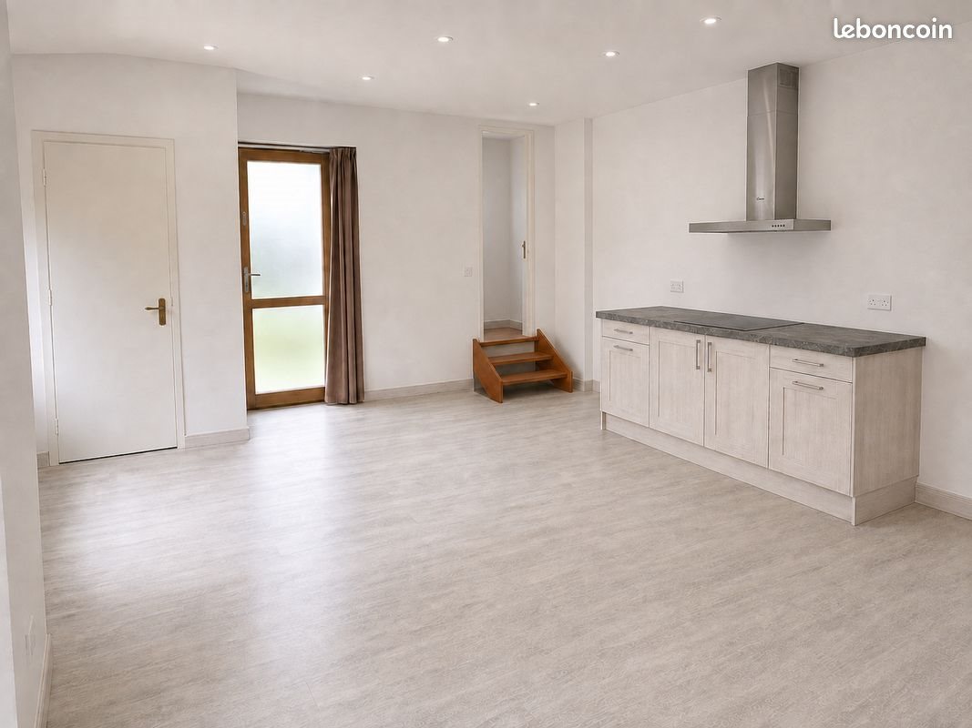 Maison à vendre, 51m², Serrières