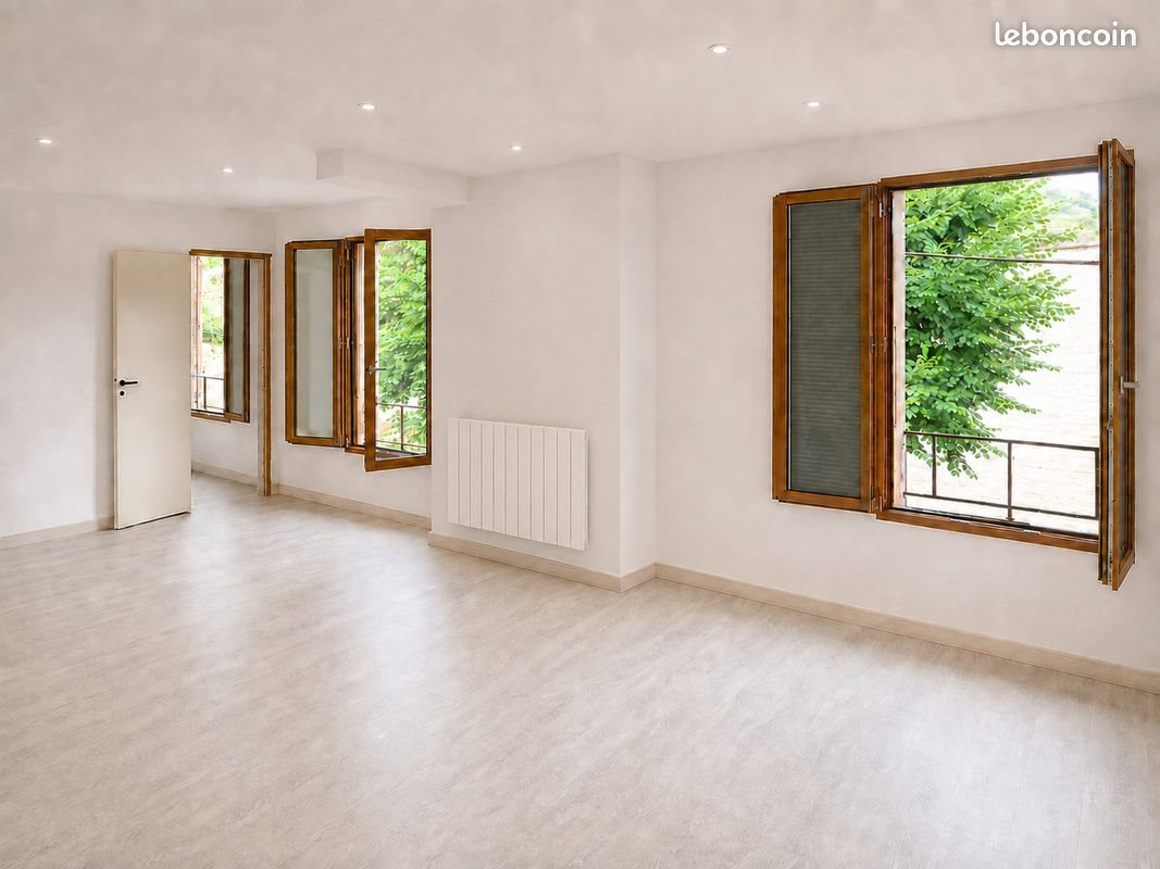 Maison à vendre, 51m², Serrières