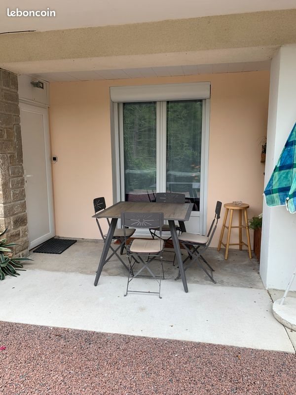 Appartement à louer, 35m², Condat-sur-Vienne