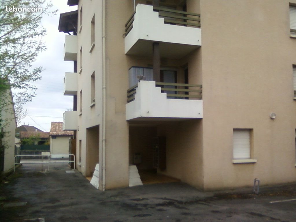 Appartement à vendre, 22m², Mont-de-Marsan