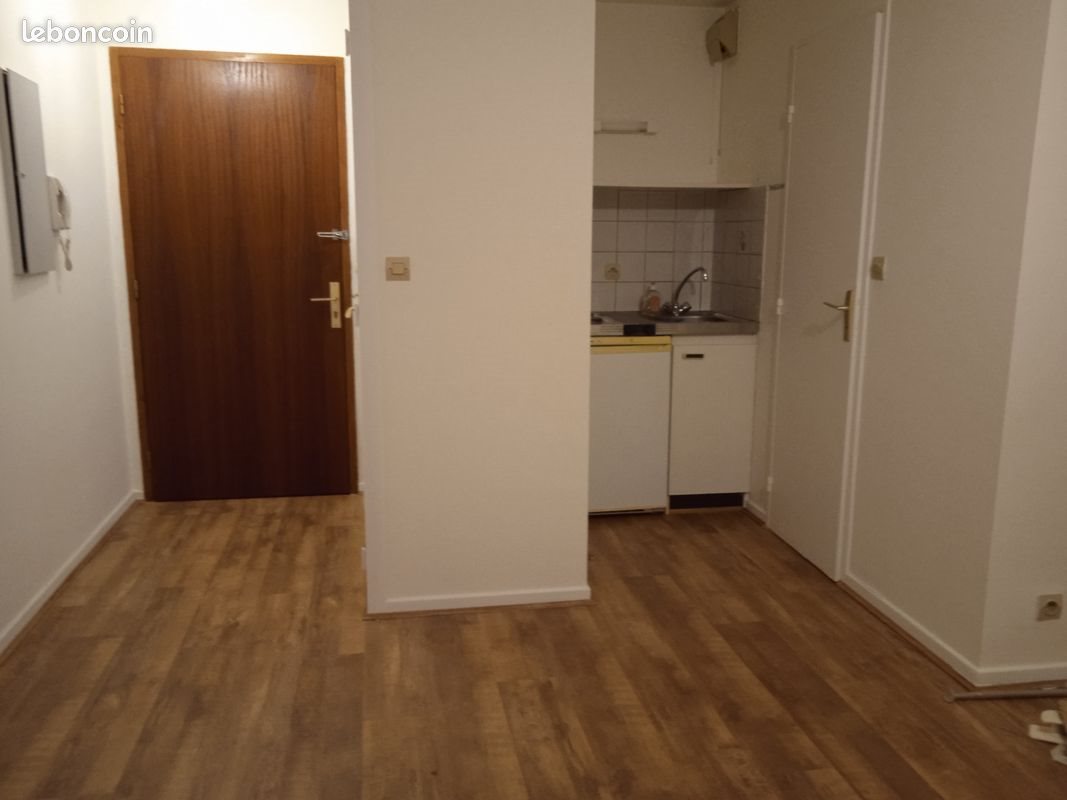 Appartement à vendre, 22m², Mont-de-Marsan