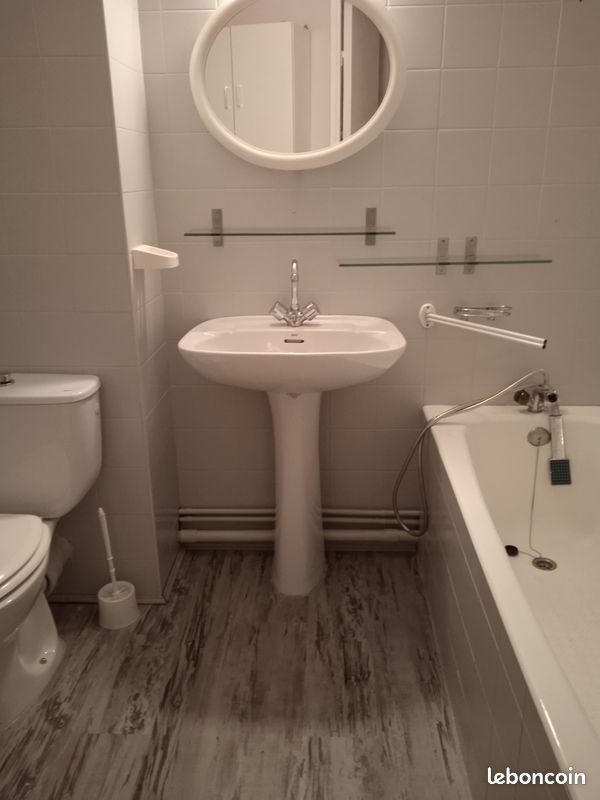 Appartement à vendre, 22m², Mont-de-Marsan