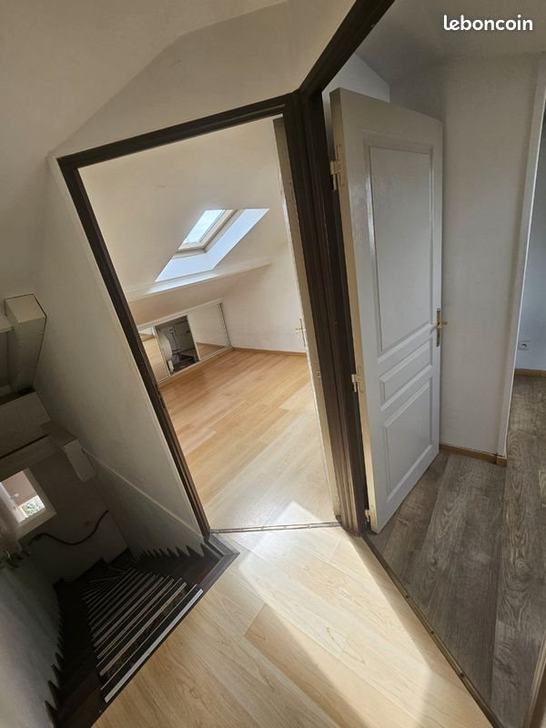 Appartement à louer, 45m², Les Mureaux