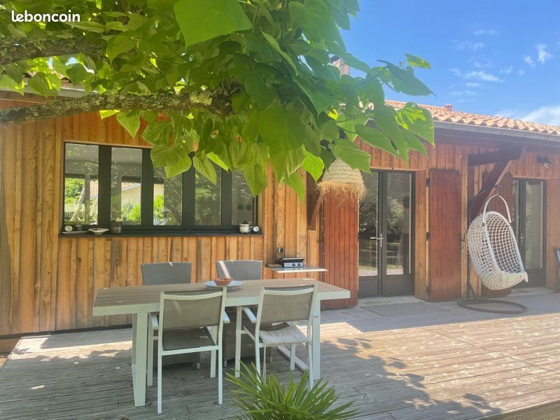 Maison à louer, 95m², Lanton