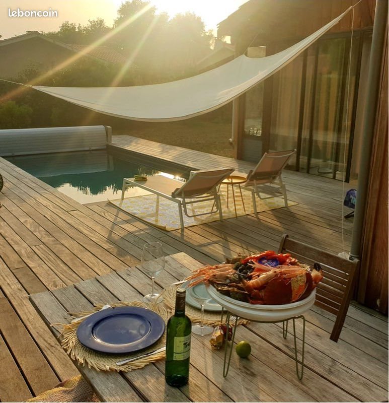 Maison à louer, 95m², Lanton