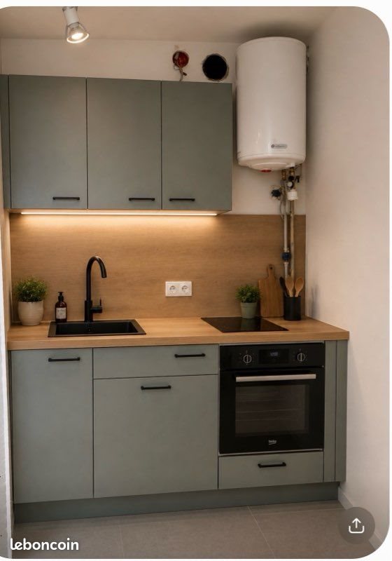 Appartement à louer, 18m², Bischheim