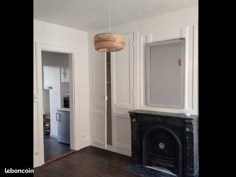 Appartement à louer, 30m², Le Havre