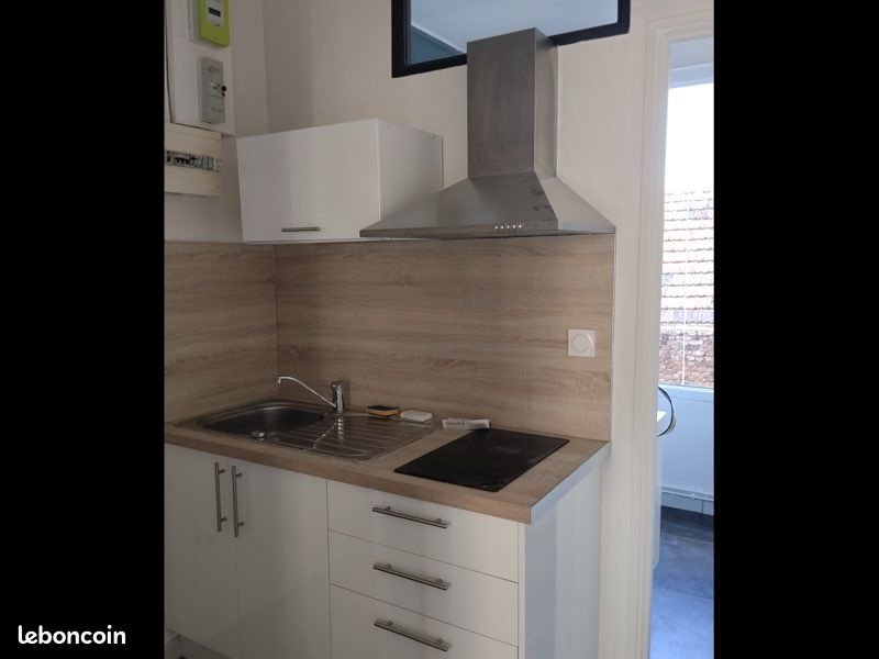 Appartement à louer, 30m², Le Havre