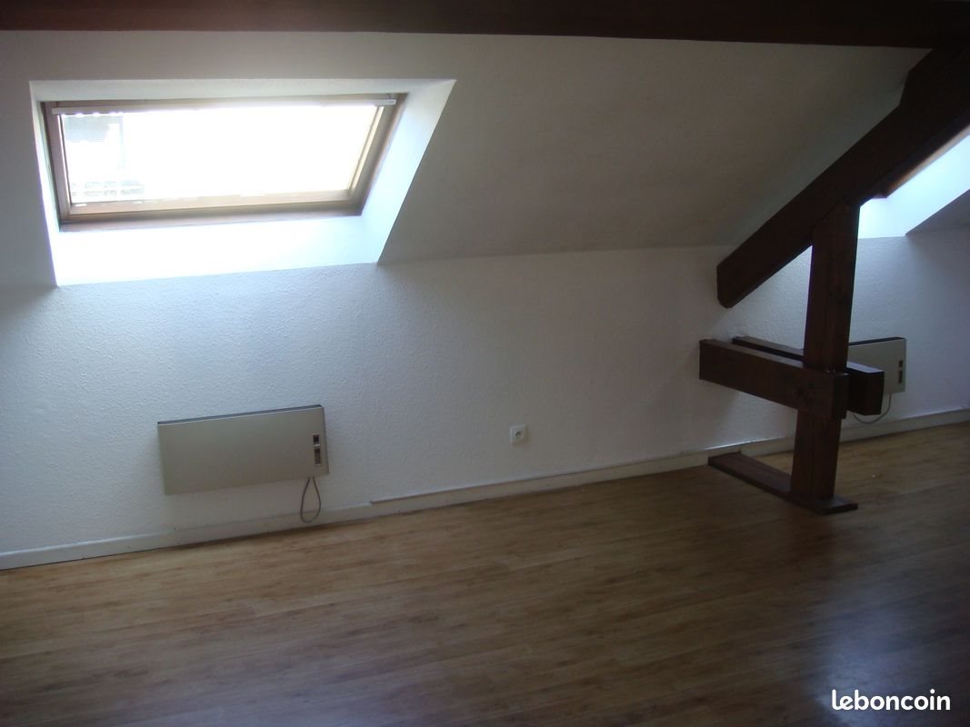 Appartement à louer, 40m², Montigny-lès-Metz