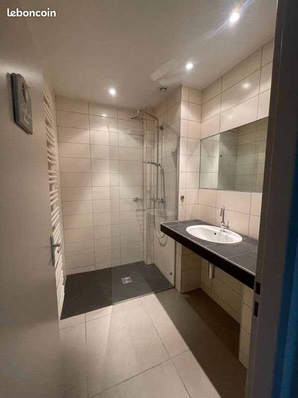 Appartement à louer, 55m², Montreux-Château