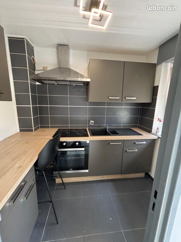 Appartement à louer, 43m², Mulhouse
