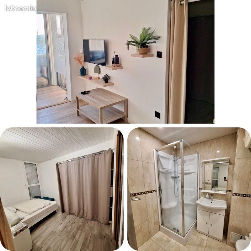 Appartement à louer, 35m², Frontignan