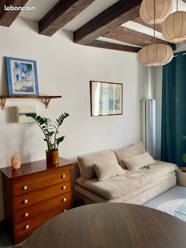 Appartement à louer, 40m², Tours
