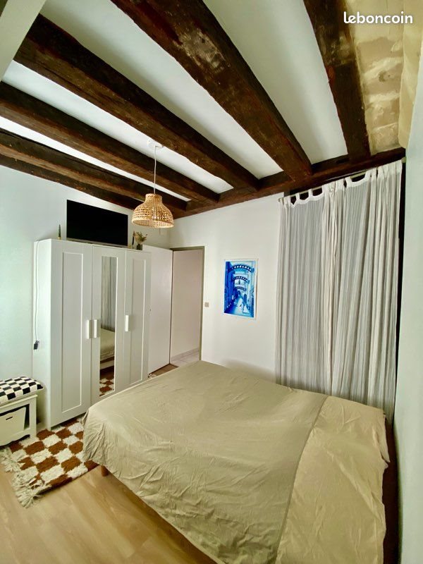 Appartement à louer, 40m², Tours