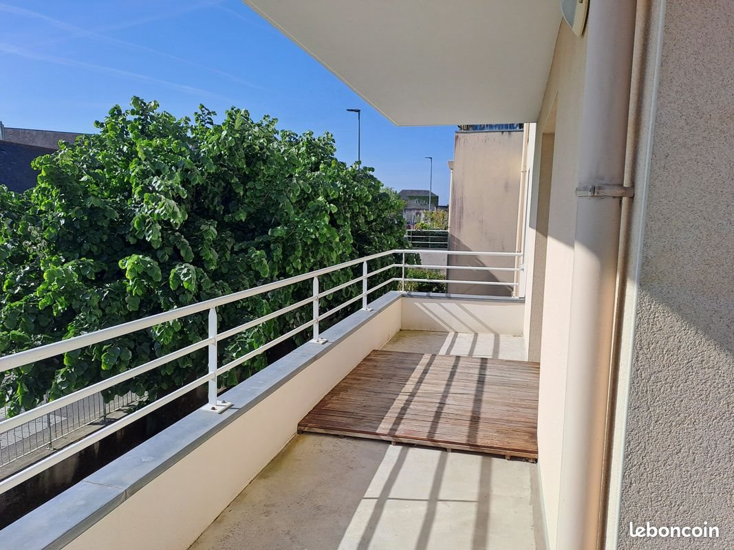 Appartement à vendre, 43m², Couëron