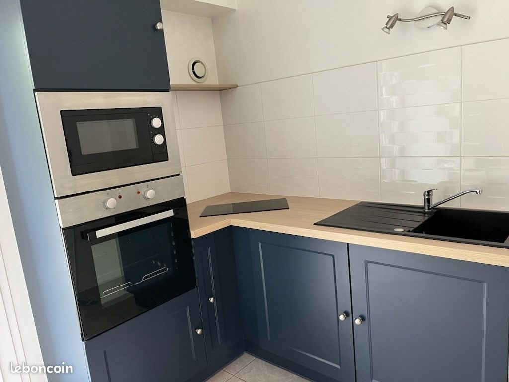 Appartement à vendre, 53m², Challans