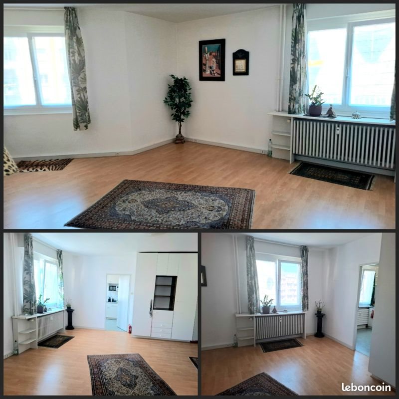 Appartement à vendre, 41m², Strasbourg