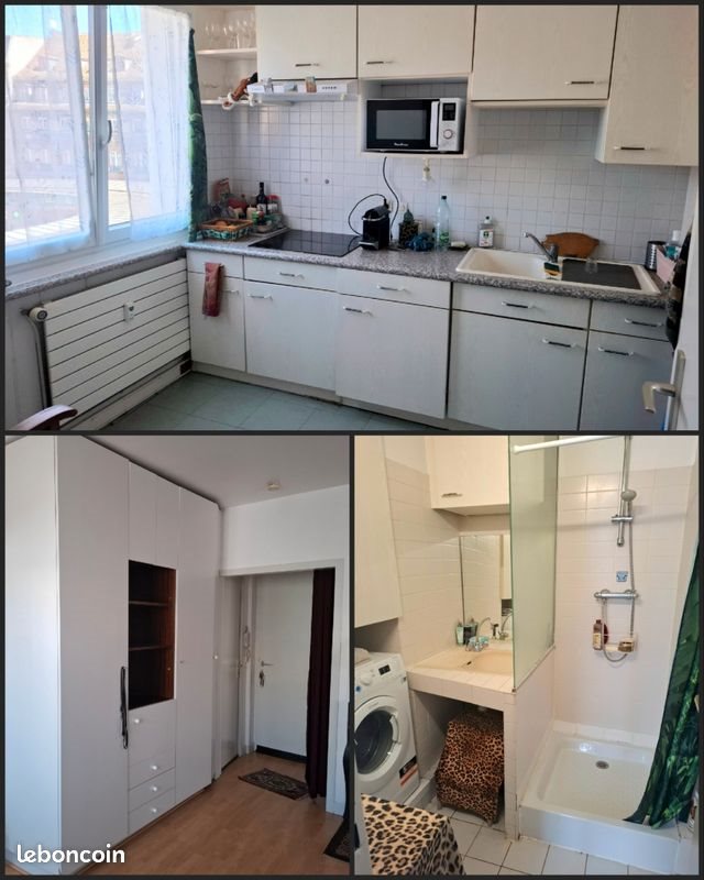 Appartement à vendre, 41m², Strasbourg