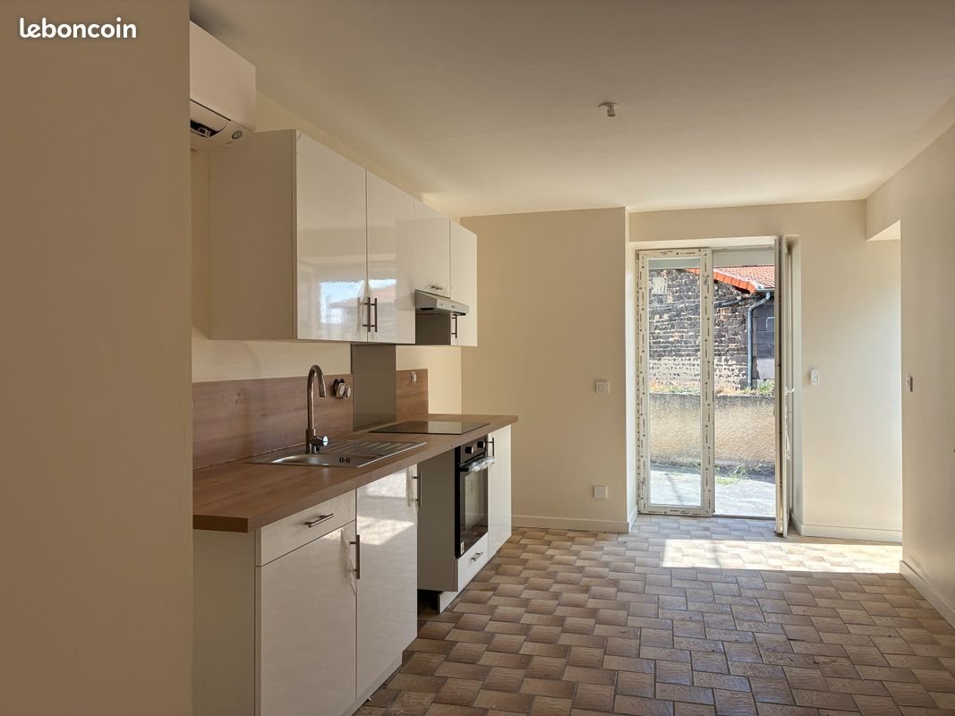 Appartement à louer, 116m², Volvic