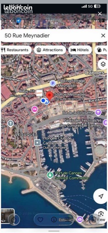 Maison à vendre, 145m², Cannes
