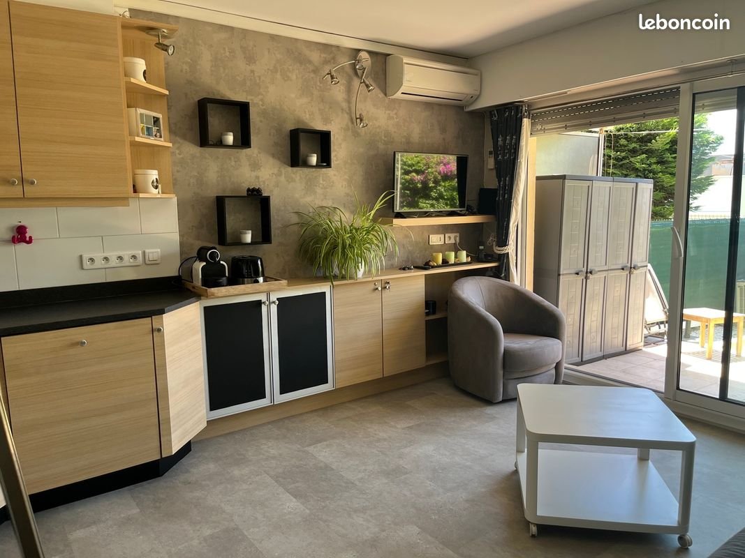 Appartement à vendre, 25m², Six-Fours-les-Plages