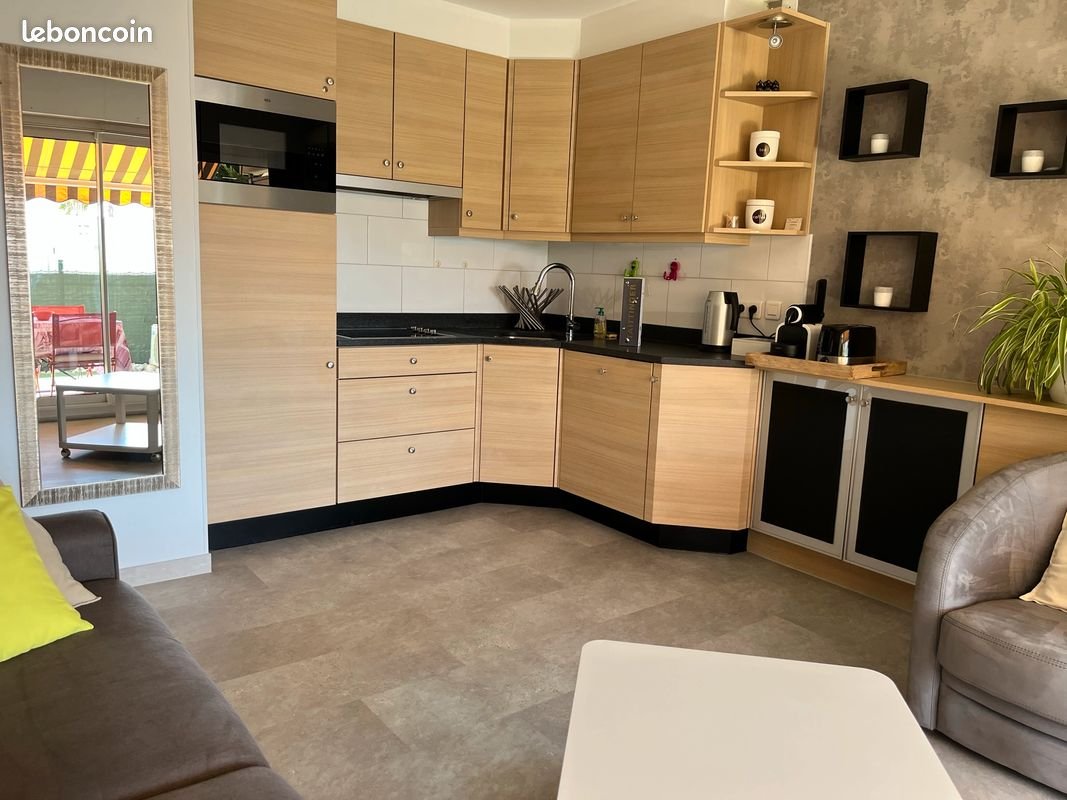 Appartement à vendre, 25m², Six-Fours-les-Plages