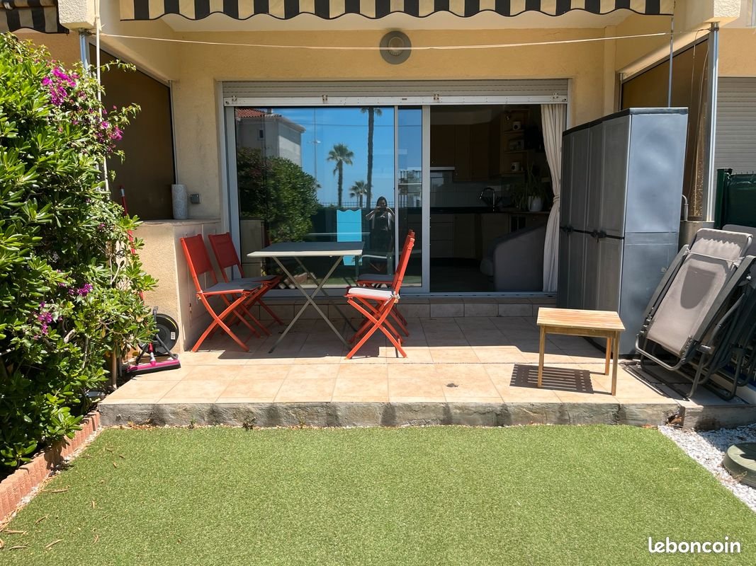 Appartement à vendre, 25m², Six-Fours-les-Plages