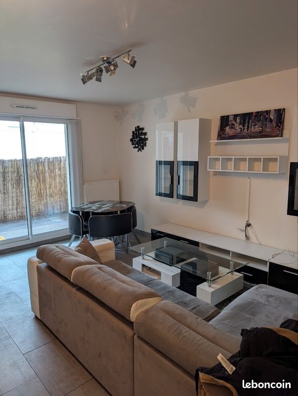 Appartement à vendre, 41m², Harfleur