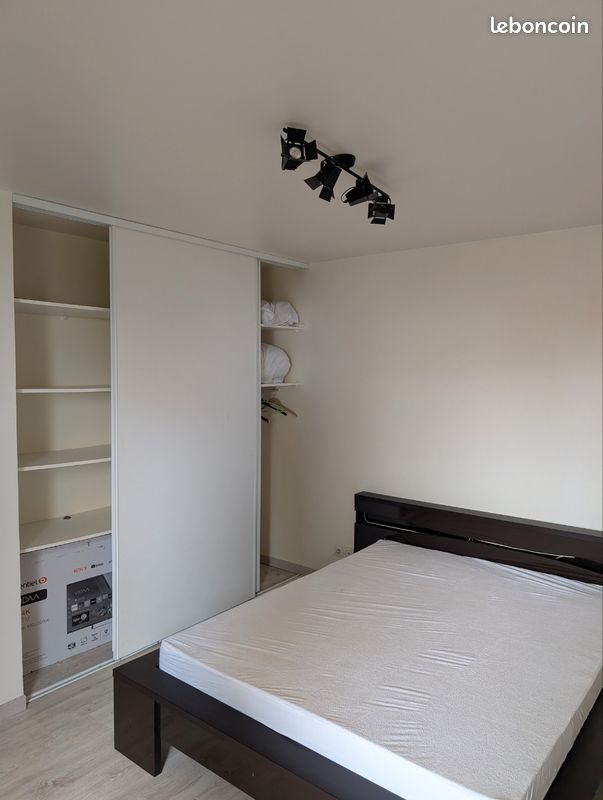 Appartement à vendre, 41m², Harfleur