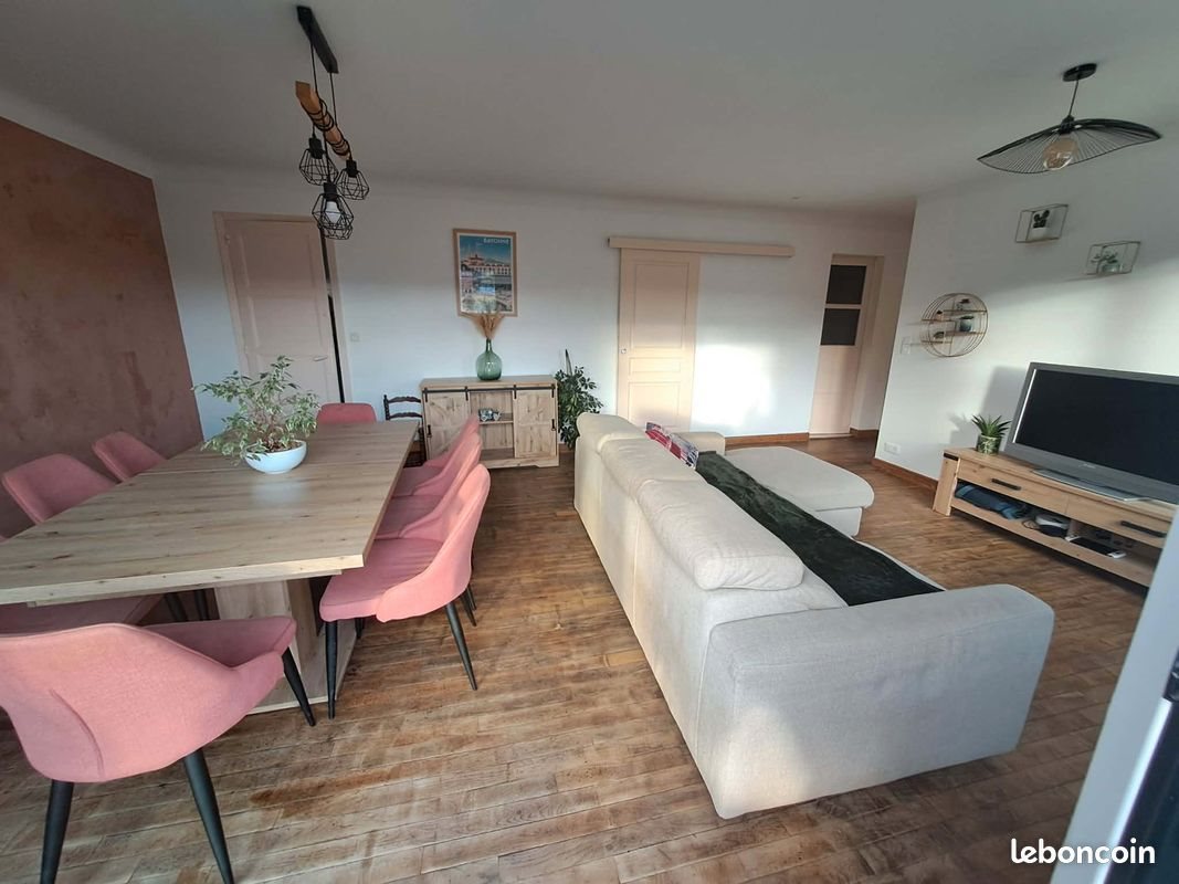 Maison à vendre, 70m², Monein