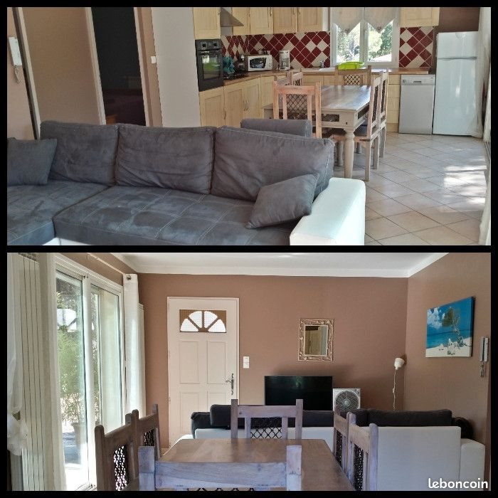 Appartement à louer, 55m², Velleron