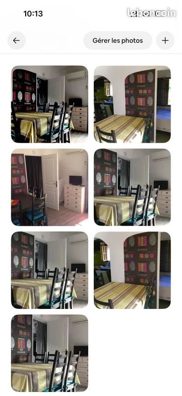 Appartement à louer, 36m², Pietrosella