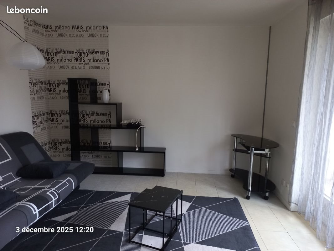 Appartement à louer, 26m², Brive-la-Gaillarde