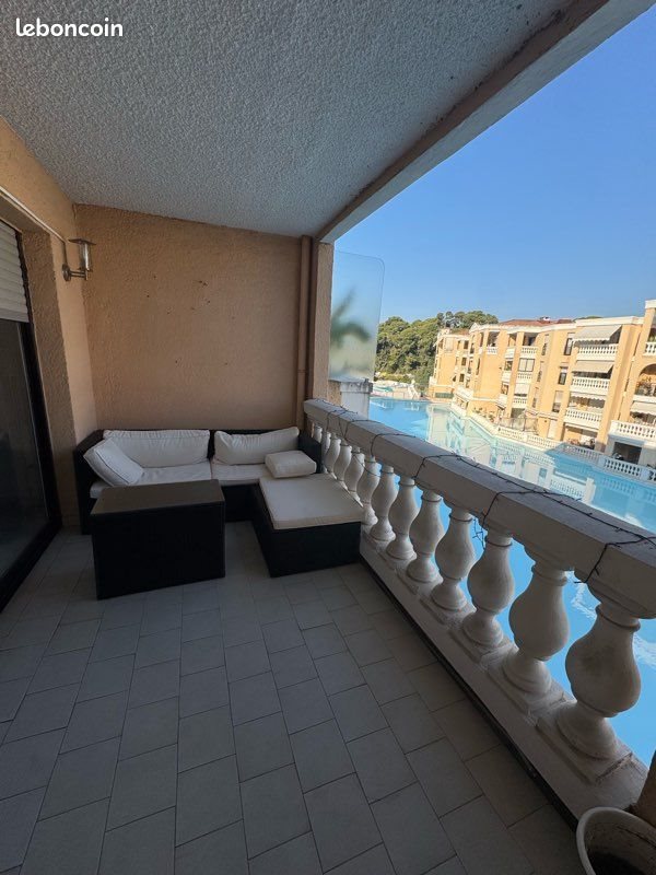 Appartement à louer, 40m², Le Cannet