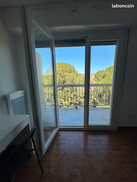 Appartement à louer, 19m², Montpellier