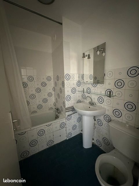 Appartement à louer, 19m², Montpellier