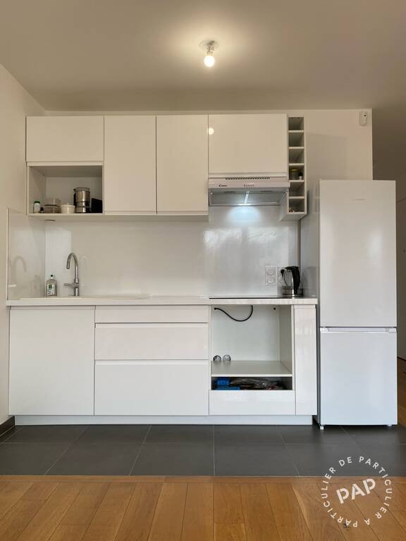 Appartement à vendre, 42m², Clichy