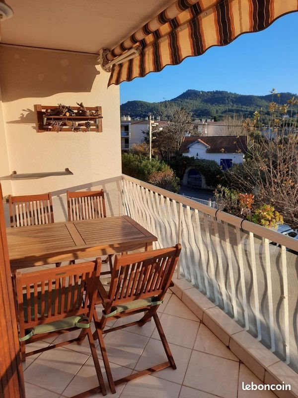 Appartement à louer, 36m², Saint-Cyr-sur-Mer