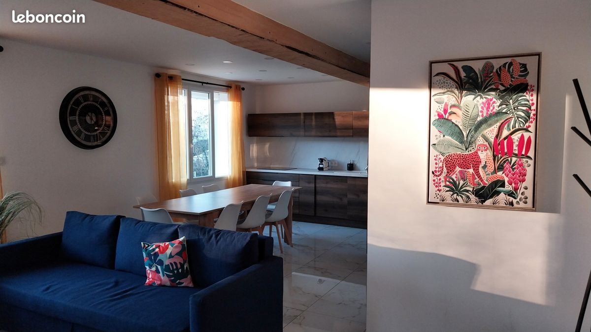 Maison à louer, 80m², Orange