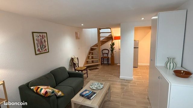 Appartement à louer, 38m², Saint-Chamas