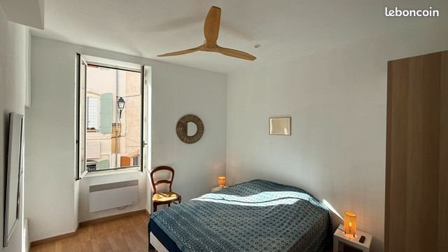 Appartement à louer, 38m², Saint-Chamas