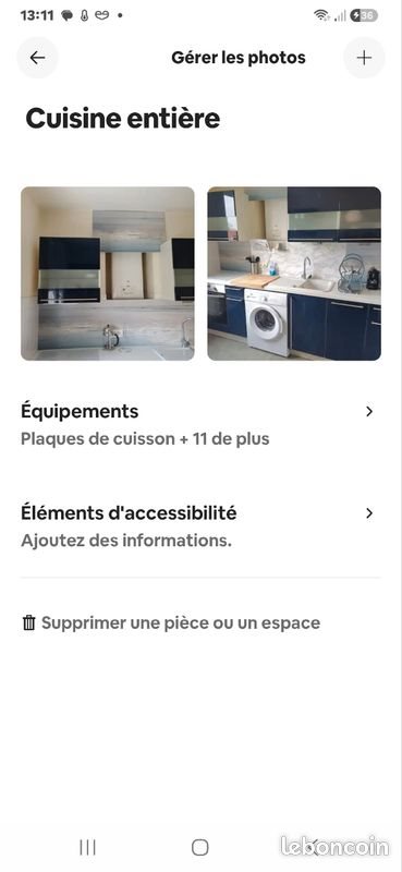 Appartement à louer, 59m², Aurillac