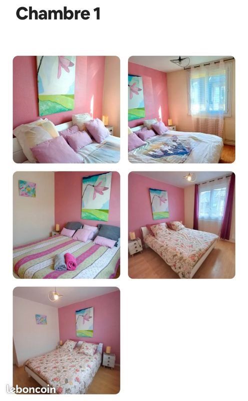 Appartement à louer, 59m², Aurillac