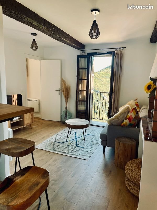 Appartement à louer, 35m², Peille