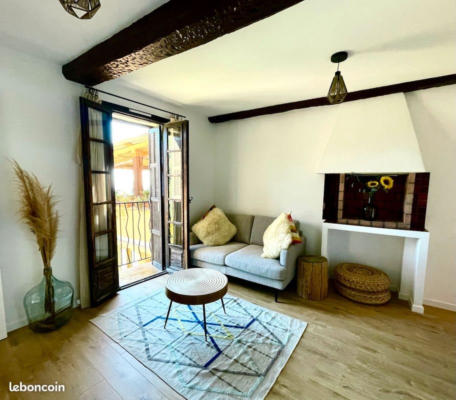 Appartement à louer, 35m², Peille