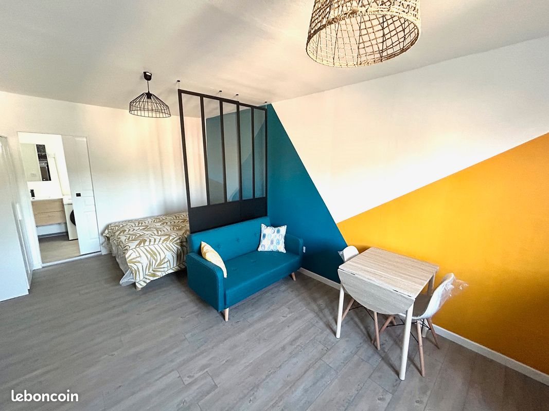 Appartement à louer, 25m², Briare