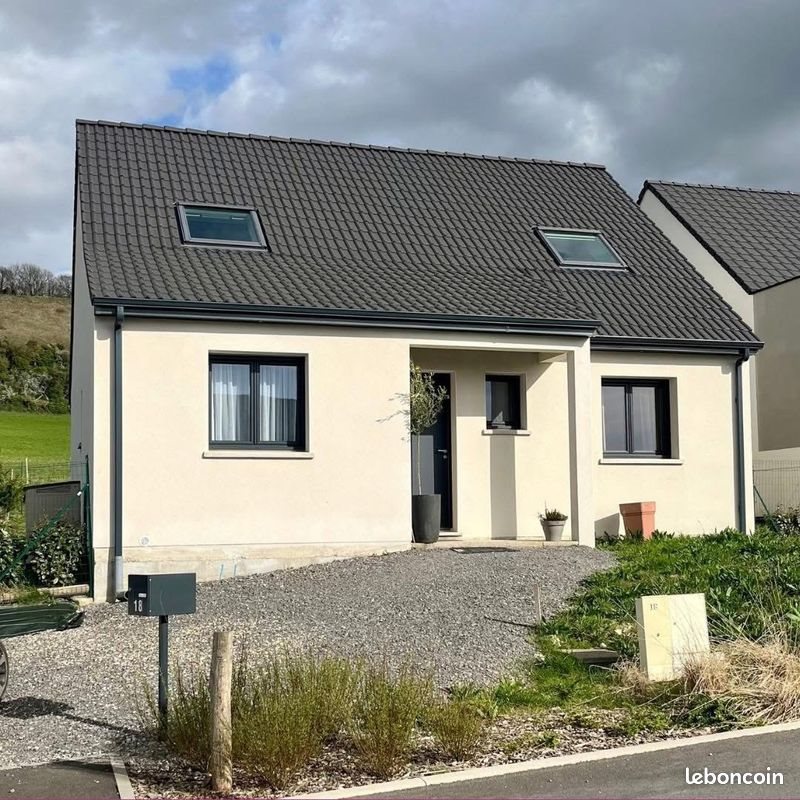 Maison à louer, 80m², Isigny-sur-Mer