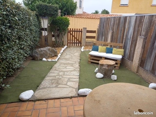 Maison à louer, 45m², Port-la-Nouvelle