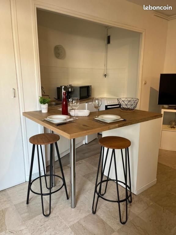 Appartement à louer, 27m², Le Cannet