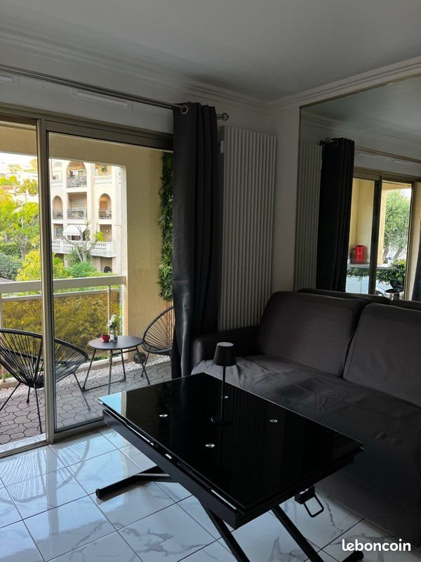Appartement à louer, 30m², Le Cannet